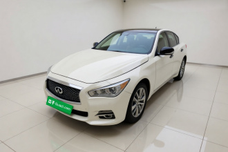 英菲尼迪Q50L 2016款 2.0T 舒适版