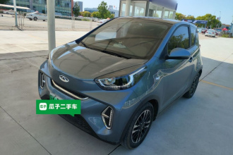 奇瑞QQ 小蚂蚁 2023款 301km 真爱Plus版 三元锂