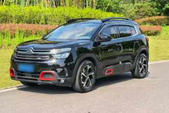 雪铁龙 天逸 C5 AIRCROSS 2017款 350THP 时尚型