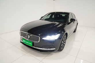 沃尔沃S90 2021款 B5 智远豪华版