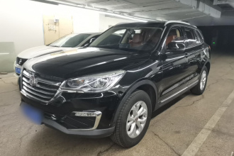 汉腾汽车 汉腾X7 2018款 X7S 1.5T 自动豪华型