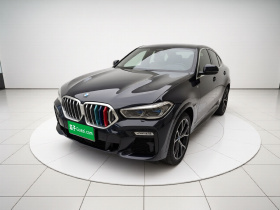 宝马X6 2021款 xDrive40i 尊享型 M运动套装