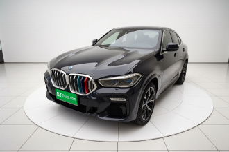 宝马X6 2021款 xDrive40i 尊享型 M运动套装