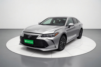 丰田 亚洲龙 2019款 2.5L Touring尊贵版 国VI