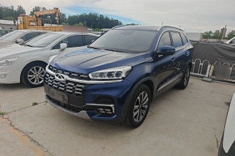奇瑞 瑞虎8 2020款 290TGDI 自动豪华版