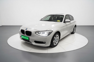 宝马1系(进口) 2013款 改款 116i 领先型