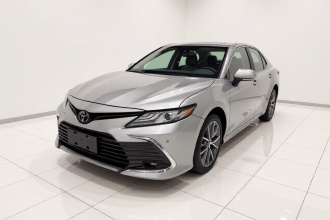 丰田 凯美瑞 2023款 2.5G 豪华版