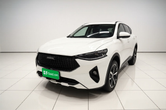 哈弗F7 2020款 1.5T 两驱i型