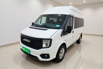 江铃福顺 2022款 2.0T 手动多功能乘用车中轴中高顶6-7座