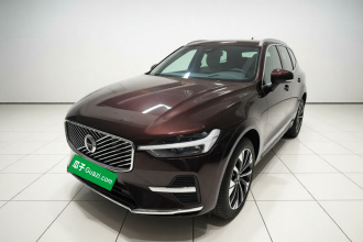 沃尔沃XC60新能源 2026款 插电式混动 长续航四驱智远豪华版