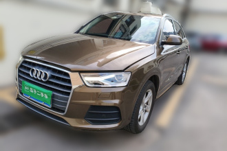 奥迪Q3 2016款 30 TFSI 时尚型