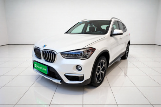 宝马X1 2019款 xDrive20Li 尊享型