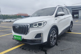 SWM斯威汽车 SWM斯威G05 2019款 1.5T 自动尊贵型