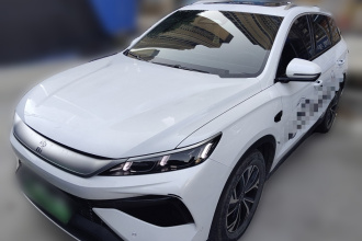 比亚迪 宋Pro新能源 2025款 第二代 智驾版 DM-i 115KM超越型