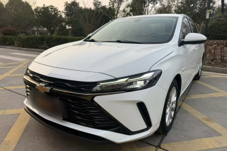 雪佛兰 科鲁泽 2023款 1.5L 双离合乐享版