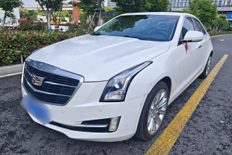 凯迪拉克ATS-L 2017款 28T 技术型