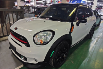 MINI Countryman 2014款 1.6T COOPER ALL4 Fun