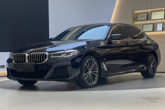 宝马5系 2021款 530Li 领先型 M运动套装