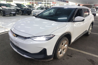 雪佛兰 畅巡 2022款 星享版 Plus