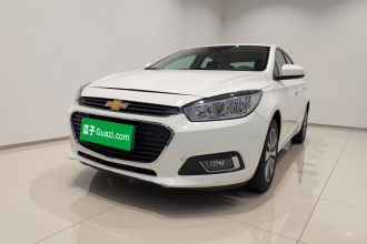 雪佛兰 科鲁兹 2016款 1.5L 手动精英版