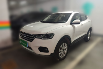 哈弗H2s 2017款 蓝标 1.5T 手动舒适型