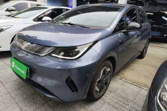 比亚迪 海豚 2025款 智驾版 420km 自由版