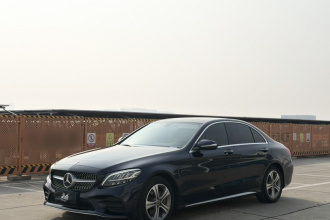奔驰C级 2020款 C 260 L 运动版