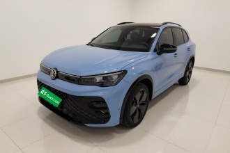 大众 途观L 2024款 PRO 380TSI 四驱R-Line智尊版