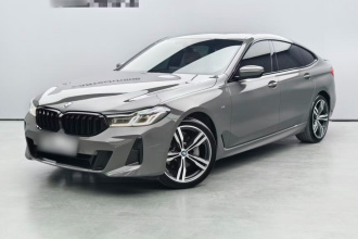 宝马6系GT 2021款 630i M运动套装