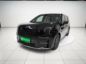 极氪009 2024款 七座过道版四驱 108kWh