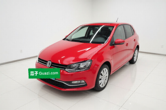 大众 Polo 2018款 1.5L 自动安享型