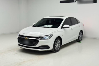 雪佛兰 科鲁泽 2022款 320 自动悦享天窗版