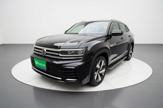 大众 途昂X 2021款 330TSI 两驱尊崇豪华版