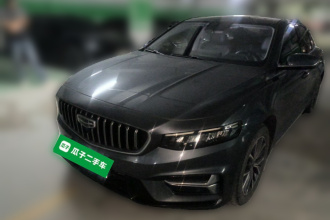 吉利汽车 星瑞 2023款 2.0TD 豪华型
