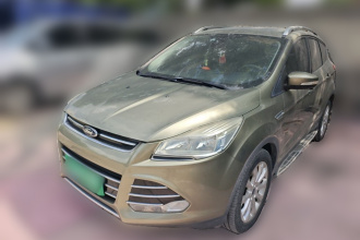 福特 翼虎 2015款 2.0L GTDi 四驱精英型