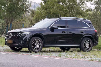 奔驰GLC 2023款 GLC 300 L 4MATIC 动感型 7座