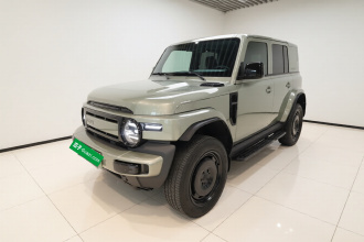 iCAR 超级V23 2025款 401两驱进阶版