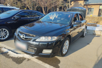 马自达6 2015款 2.0L 自动时尚型