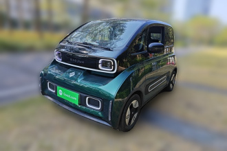宝骏KiWi EV 2022款 设计师轻享版 三元锂