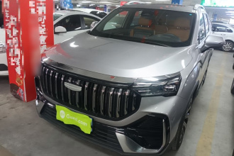 吉利汽车 豪越L 2026款 2.0TD  DCT 美满 6座