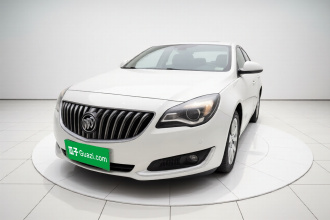 别克 君威 2014款 1.6T 时尚技术型