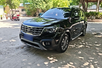 起亚 智跑 2018款 2.0L 自动智享豪华版 国V