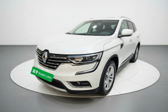 雷诺 科雷傲 2017款 2.0L 两驱豪华版