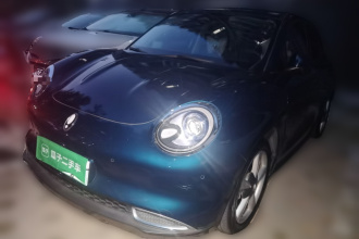 欧拉好猫 2021款 400km标准续航 雅典娜版 三元锂