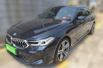 宝马6系GT 2022款 630i M运动套装