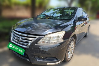 日产 轩逸 2014款 1.6XV CVT尊享版