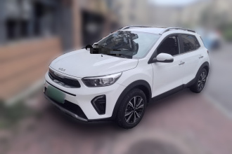 起亚 奕跑 2021款 1.4L 自动趣享版