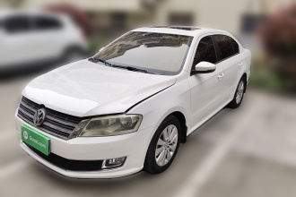 大众 朗逸 2013款 改款经典 1.6L 手动舒适版