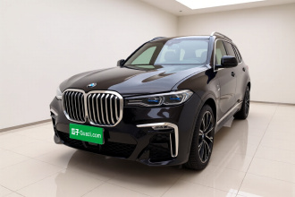 宝马X7 2020款 xDrive40i 行政型M运动套装