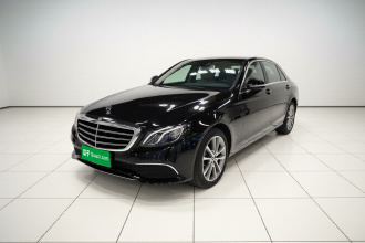 奔驰E级 2019款 改款 E 300 L 豪华型